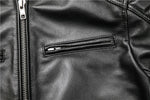 Veste biker homme - Kael - Vignette | Boutique biker