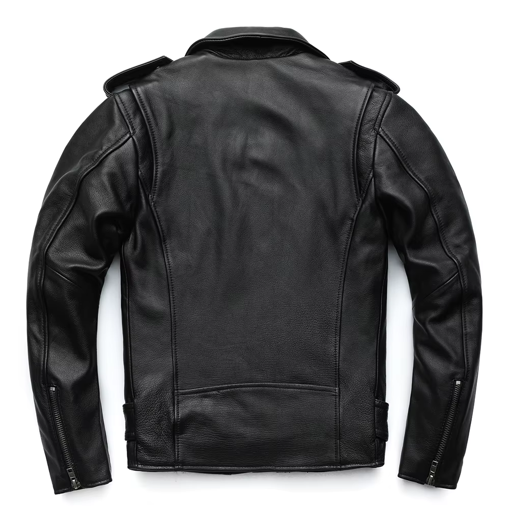 Vestes En Cuir Fahsyee Pour Hommes Veste De Bombardier En Similicuir Pour Hommes~p114565420 Vestes En Cuir Fahsyee Pour Hommes Veste De Bombardier En Similicuir Pour Hommes~p114565420