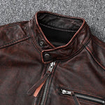 Veste biker homme - Vintage - Vignette | Boutique biker