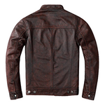 Veste biker homme - Vintage - Vignette | Boutique biker