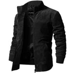 Veste biker homme - Suédé - Vignette | Boutique biker