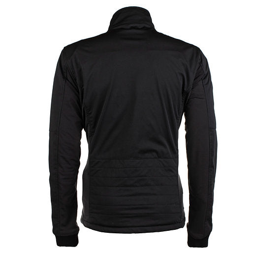 Veste chauffante moto gerbing e-liner noire softshell homme femme chauffage