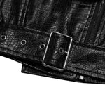Veste biker femme - Perfecto clouté - Vignette | Boutique biker