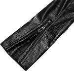 Veste biker femme - Perfecto clouté - Vignette | Boutique biker