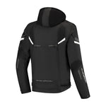 Giacca da motociclista da uomo AA - Jack Dylan Nero - Vignette | Boutique biker