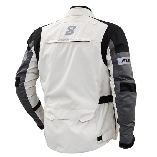 Veste-de-moto-trekk-blanc-dos