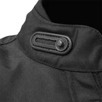 Giacca moto da uomo - Trekk nera - Vignette | Boutique biker