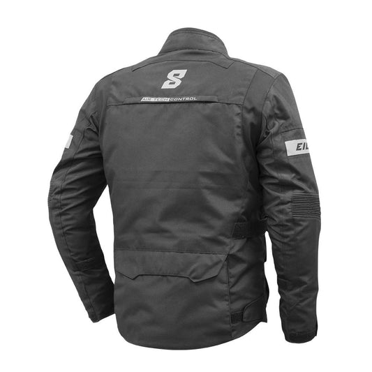 Veste-de-moto-trekk-noir-dos