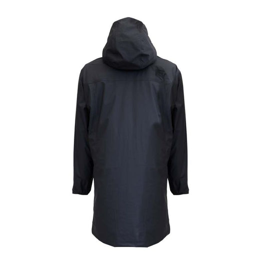 Veste de pluie longue