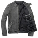 Veste biker homme - El Diablo - Vignette | Boutique biker