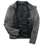 Veste biker homme - El Diablo - Vignette | Boutique biker