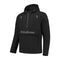 Veste moto homme Rusty Stitches Orlando noire softshell protections CE