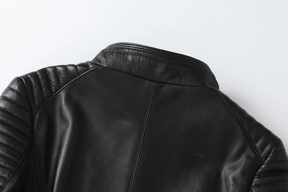 Veste-motarde-cintree-pour-femme-dos1