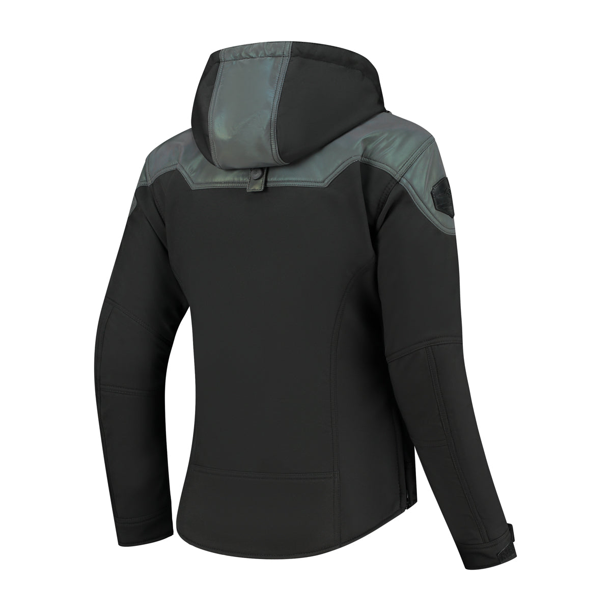 2 Protege Chaussure Moto POPYS ROCK&ROLLA - Protection Levier De Vitesse, Style Et Durabilité