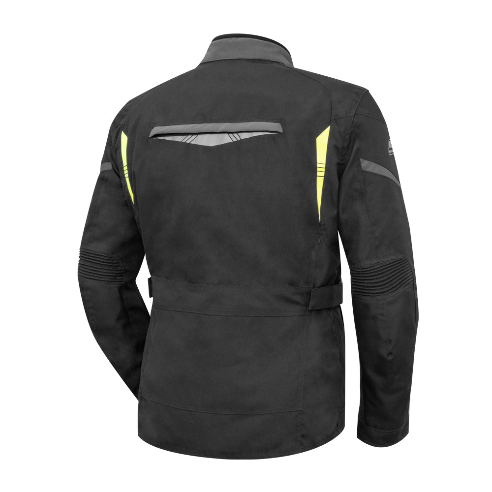 Veste-moto-adventure-hiver-dos