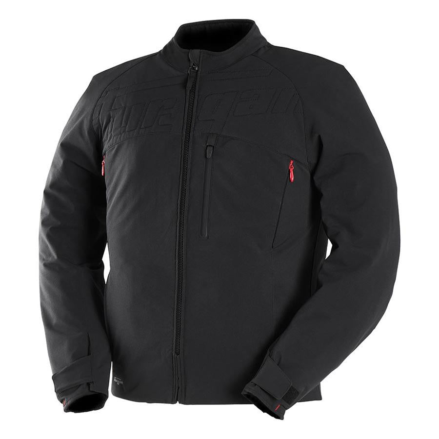 Veste moto Furygan Codex pour homme, en polyamide haute résistance, avec protections D3O, doublure thermique amovible et membrane Humax étanche