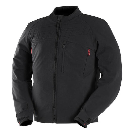Veste moto Furygan Codex pour homme, en polyamide haute résistance, avec protections D3O, doublure thermique amovible et membrane Humax étanche