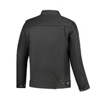 Giacca da motociclista da uomo AA - Jack Dorian Nero - Vignette | Boutique biker
