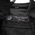 Giacca da motociclista da uomo AA - Jack Dorian Nero - Vignette | Boutique biker