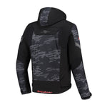 Giacca da motociclista da uomo AA - Liam Grey - Vignette | Boutique biker