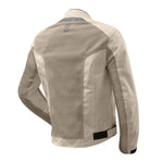 Blouson moto homme été - EIGHT Aero beige - Vignette | Boutique biker