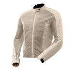 Blouson moto homme été - EIGHT Aero beige - Vignette | Boutique biker