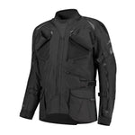 Giacca da motociclista da uomo AA - Jack Cliff Nero - Vignette | Boutique biker