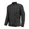 Veste pour motard imperméable avec doublure 3 en 1 et protections CE