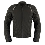 Blouson moto homme été - S-Line noir - Vignette | Boutique biker