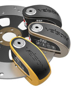 Blocca disco per moto + allarme 130DB - Vignette | Boutique biker