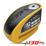 Blocca disco per moto + allarme 130DB - Vignette | Boutique biker