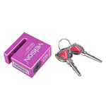 Blocca disco per moto + allarme - Vignette | Boutique biker