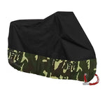 Telo coprimoto - Mimetico - Vignette | Boutique biker