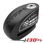 Blocca disco per moto + allarme 130DB - Vignette | Boutique biker