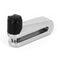 bloque disque antivol gris 10mm pour moto star locks avec clés et sac de transport