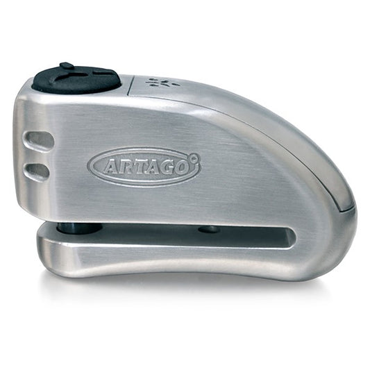 Bloque disque moto SRA Artago 15.5mm en acier trempé compact ultra résistant et étanche