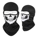 Cagoule moto - Tête de mort - Vignette | Boutique biker