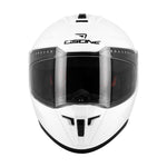 Casque intégral moto - Prétender Blanc - Vignette | Boutique biker