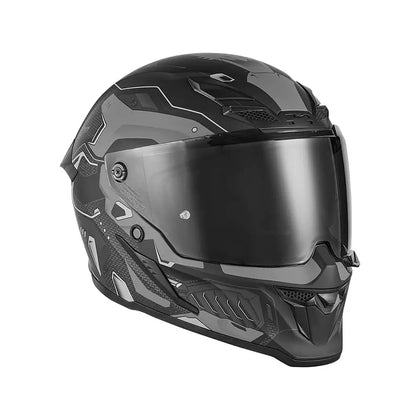 Casques intégraux moto