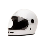 Casque intégral moto - Fullmoon 2 blanc - Vignette | Boutique biker