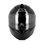 Casque moto modulable - S521 Dualist Noir - Vignette | Boutique biker