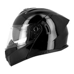 Casque moto modulable - S521 Dualist Noir - Vignette | Boutique biker