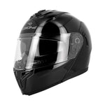 Casque moto modulable - S521 Dualist Noir - Vignette | Boutique biker