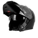 Casque moto modulable - S521 Dualist Noir - Vignette | Boutique biker