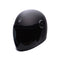 casque intégral noir carbone sportif pour moto homme
