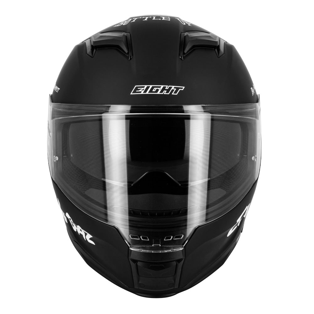 casque-integral-noir-serie-limite-face