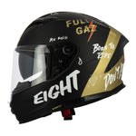 Casque intégral moto - Fullgaz Série limitée - Vignette | Boutique biker