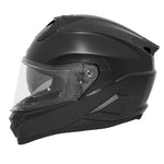 Casque intégral - N304S noir brillant - Vignette | Boutique biker