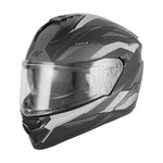 Casque intégral - N304S Revo noir mat argent - Vignette | Boutique biker