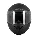 Casque intégral moto - Prétender noir mat - Vignette | Boutique biker